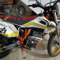 موتوراپاچی هندا   crx250cc