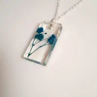 آموزش ساخت گردنبندهای رزینی در ۲ جلسه حضوری|بدلیجات|دوگنبدان, |دیوار