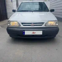 پراید ۹۹ بکر