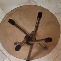 میز عسلی پایه خرچنگی