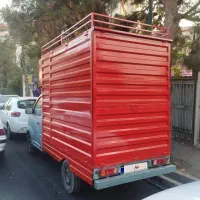 کارو چانگه فود تراک فست فود