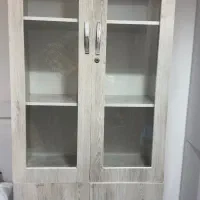 کمد و کتابخانه|کتابخانه، شلف، قفسههای دیواری|بندرعباس, |دیوار