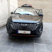 x33 کراس اتومات مشکی|خودرو سواری و وانت|بندرعباس, |دیوار