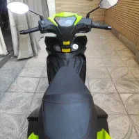 لاکی 185 مشابه صفر|موتورسیکلت|تهران, لاله زار|دیوار