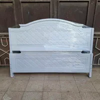 تخت خواب دو نفره حاجی پور(تختخواب۲دونفره)تشک پرواز|تخت و سرویس خواب|مشهد, حسین‌آباد|دیوار