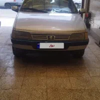 پژو 405 جی ال ایکس (GLX)، مدل ۱۳۹۴