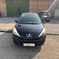 207 دنده ای پانا مدل۱۴۰۰|خودرو سواری و وانت|تهران, شهرک چیتگر|دیوار