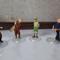 قطار کنترلی و اکشن فیگور|اسباببازی|قدس, شهرقدس|دیوار