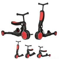 اسکوچی چندحالته کودک|دوچرخه، اسکیت، اسکوتر|اصفهان, پروین|دیوار