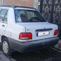 فروش پراید ۱۳۱ رنگ سفید مدل ۹۴|خودرو سواری و وانت|شاهین دژ, |دیوار