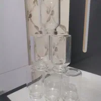 بطری شیشه خالی ویال 50 سی سی