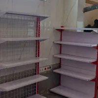 قفسه بندی هایپرمارکت‌ها و سوپرمارکت‌ها