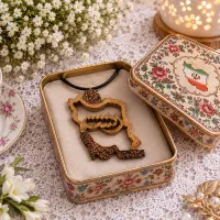 آویز ماشین رشت