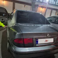 سمند LX|خودرو سواری و وانت|تهران, آذری|دیوار