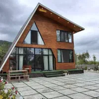 اجاره-کلبه-سوئیسی-حیاط-مدرن-فوتبال-دستی