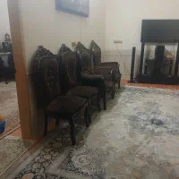 مبلمان|مبلمان خانگی و میز عسلی|لنجان, |دیوار