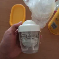 2 عدد شیشه شیر یومی انگلستان دارای گرم کن|اسباب و اثاث بچه|اصفهان, باغ دریاچه|دیوار