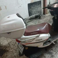 لیفان 125cts|موتورسیکلت|تهران, جی|دیوار