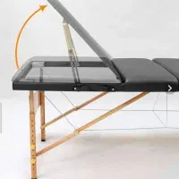 تخت ماساژ پرتابل|آرایشی، بهداشتی، درمانی|کرج, اصفهانی‌ها|دیوار