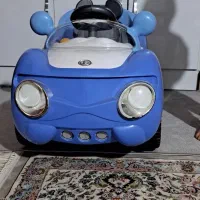 ماشین کوچولو آبی|اسباب‌بازی بچه|پاکدشت, پاکدشت (مامازند)|دیوار