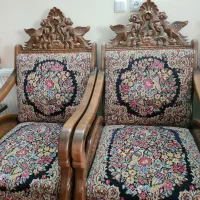 مبل قالی دستبافت