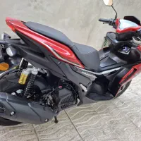 طرح آیروکس نیرو موتور R155 آب خنک|موتورسیکلت|ساری, |دیوار