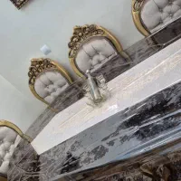میز ناهار خوری|میز و صندلی غذاخوری|تهران, اتحاد|دیوار