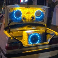 سیستم صوتی اقساطی به قیمت نقدی ساب امپ میدرنج ضبط