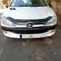 206 مدل 1389 تیپ 2|خودرو سواری و وانت|فردیس, شهرک ارم|دیوار