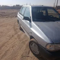 پراید مدل ۸۶پایه گاز سوز