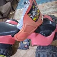 موتور ۴چرخ شارژی