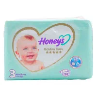 پوشک هانیز سایز3