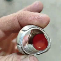 انگشتر خط یا امام حسن مجتبی.|کلکسیون اشیاء عتیقه|اصفهان, شهرک میلاد|دیوار