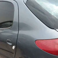 فروش فوری پژو۲۰۶مدل۸۵تیپ۳تلفن|خودرو سواری و وانت|مشهد, تلگرد|دیوار