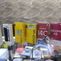 گوشی A16 ـA05s ـC65 ـNote13|موبایل|ری, شهید بهشتی|دیوار