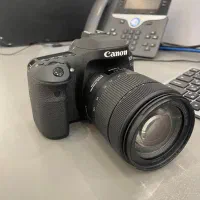 Canon 80D دوربین|دوربین عکاسی و فیلم‌برداری|تهران, شهرک گلها (تهرانسر)|دیوار