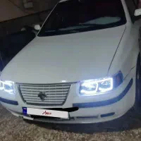 سمندef7مدل93 معاوضه|خودرو سواری و وانت|بهبهان, |دیوار