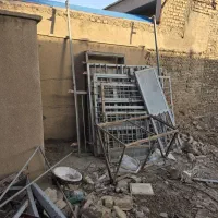 درب و پنجره اهنی