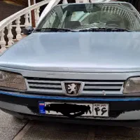 پژو روآ اقساطی مدل ۸۷
