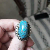 فیروزه اصل نیشابور.کلکسیونی