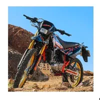 تریل روان فلات ۲۰۰ QM اندرو کایو