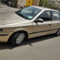 سمند 81 سواری عالی