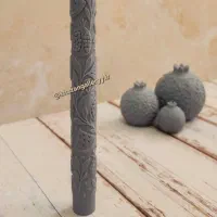 انواع قالب های سیلیکونی شمع سازی وسنگ مصنوعی|صنایع دستی و سایر لوازم تزئینی|ایذه, |دیوار