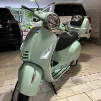 Vespa gts hpe|موتورسیکلت|تهران, پاسداران|دیوار