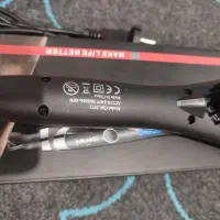 بورس حرارتی مو مدل کراتین