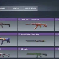 اکانت کالاف