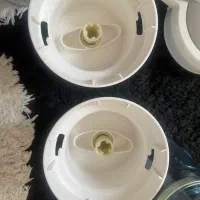 مخلوط کن همراه با ۲ اسیاب|آبمیوه‌گیر و آب‌مرکبات‌گیر|شیراز, عادل آباد|دیوار