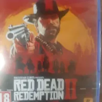 دیسک رد دد ۲ Red Dead