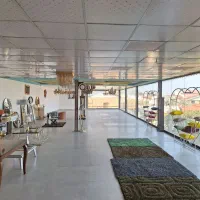 اجاره نمایشگاه انبار ۱۲۰۰ متر بر ۲ جاده فومن|اجارهٔ مغازه و غرفه|رشت, احمد گوراب|دیوار