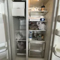فروش ساید بای ساید فریجیدر|یخچال و فریزر|تهران, امانیه|دیوار